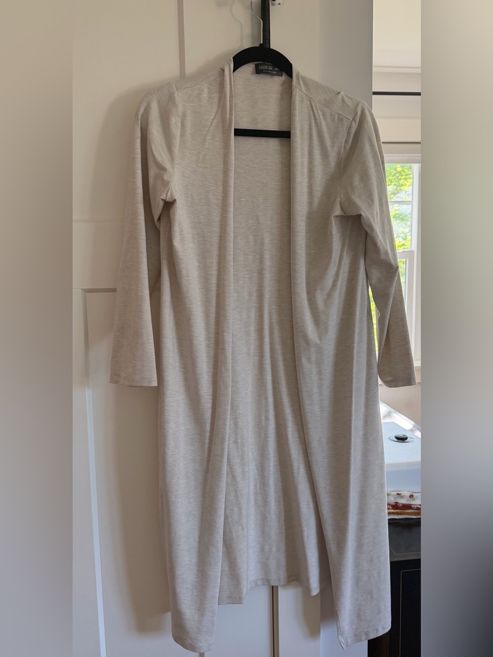 Miik Duster Cardigan Size M